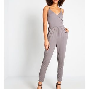 Knit Jumpsuit